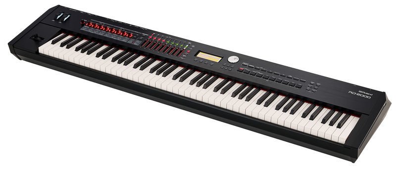 ROLAND RD-2000 - Ảnh thực tế 3